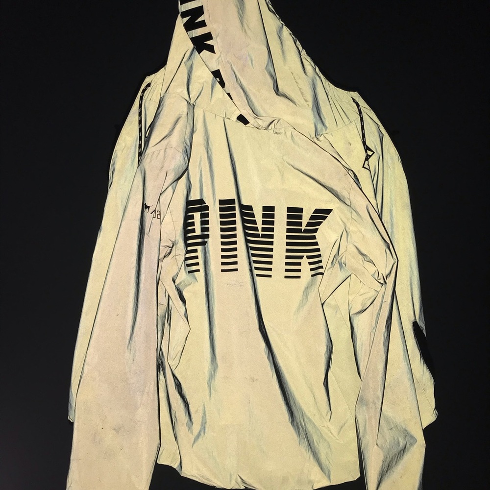 Limited edition pink coat